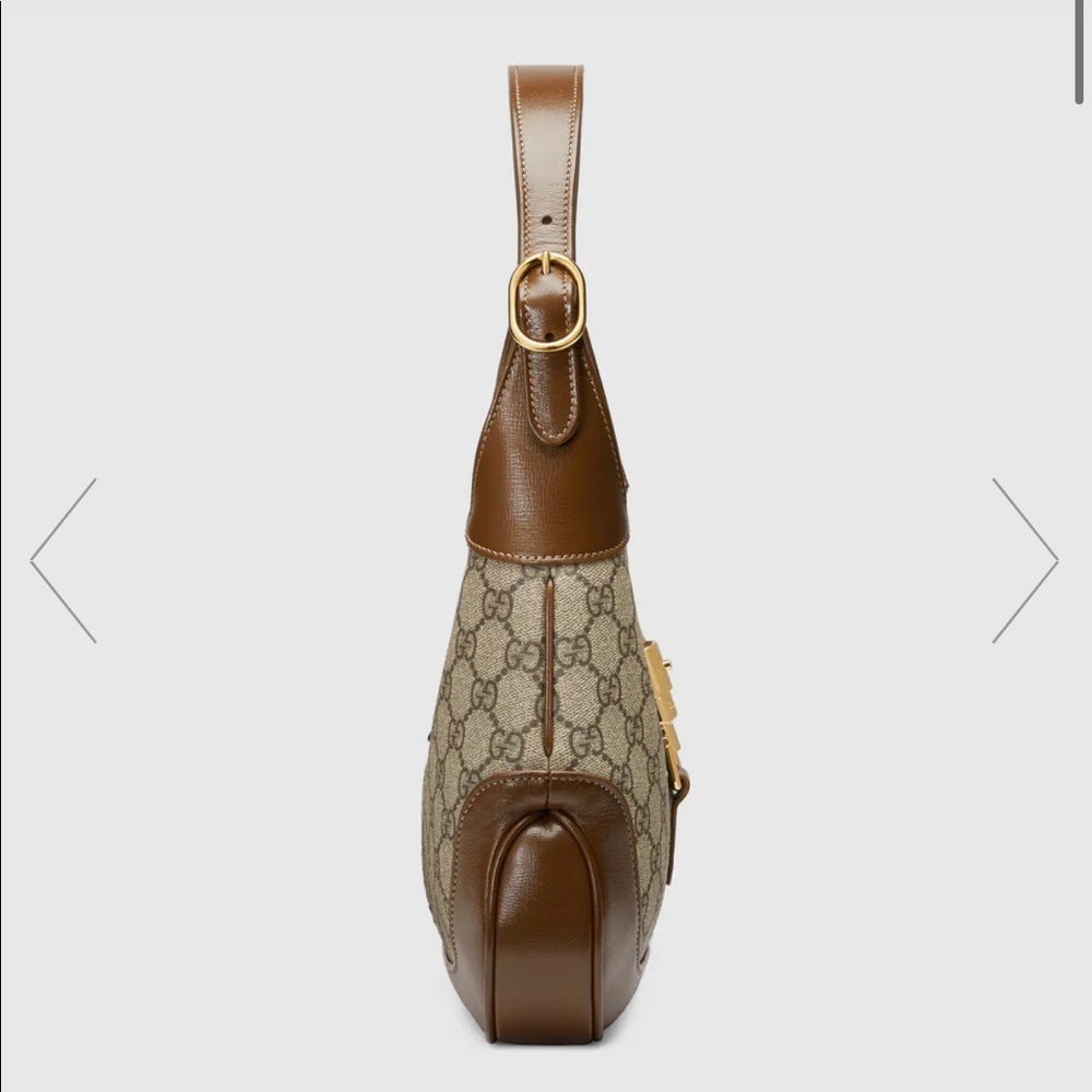 Gucci Jackie 1961 small shoulder bag - Picture 8 of 12